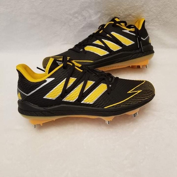 Adidas ADIZERO AFTERBURNER 7 Baseball CLEATS - Picture 6 of 10